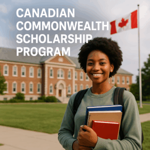Canadian Commonwealth Scholarship Program: Everything You Need to Know